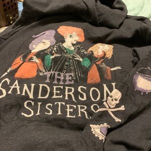Hocus Pocus Torrid hoodie